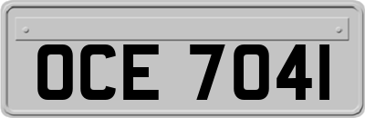 OCE7041