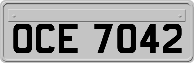 OCE7042