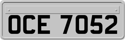 OCE7052