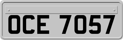 OCE7057