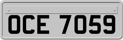OCE7059