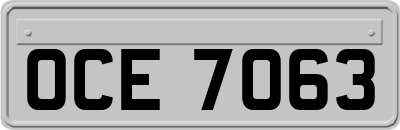 OCE7063