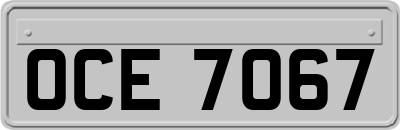 OCE7067