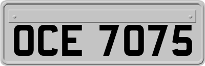OCE7075