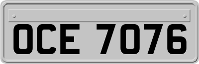 OCE7076