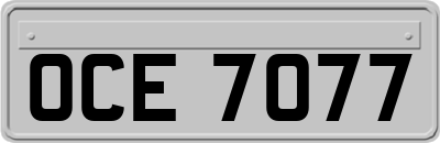 OCE7077
