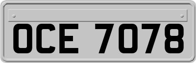 OCE7078