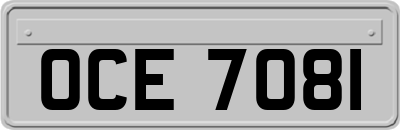 OCE7081