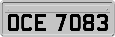 OCE7083