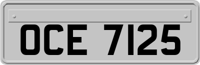 OCE7125
