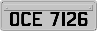 OCE7126