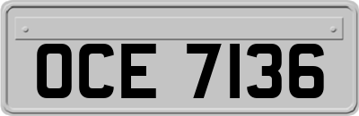OCE7136