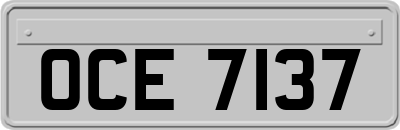 OCE7137