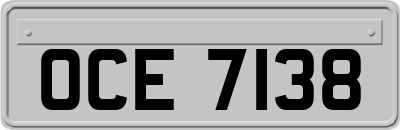 OCE7138