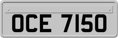 OCE7150