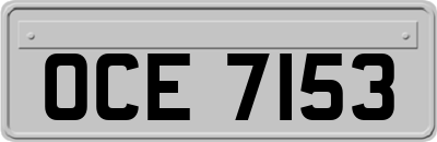 OCE7153