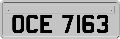 OCE7163