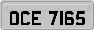 OCE7165