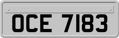 OCE7183