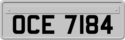 OCE7184