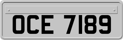 OCE7189
