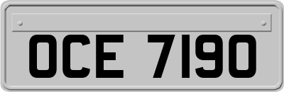 OCE7190