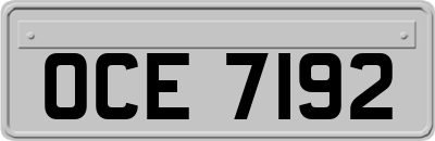 OCE7192
