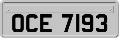 OCE7193