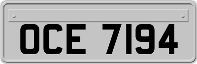 OCE7194