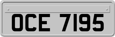 OCE7195