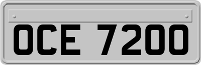 OCE7200
