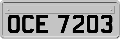 OCE7203