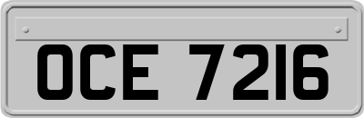 OCE7216