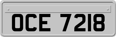 OCE7218