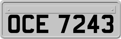 OCE7243