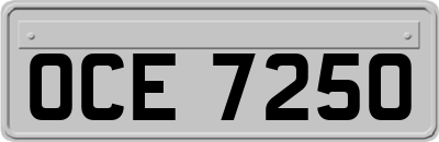 OCE7250