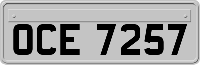 OCE7257