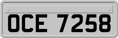 OCE7258