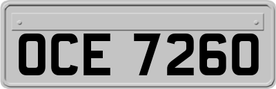 OCE7260