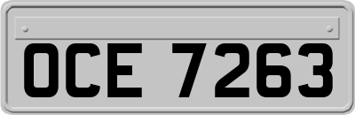 OCE7263