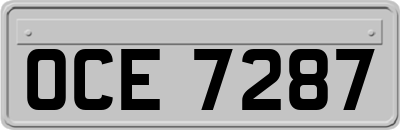 OCE7287