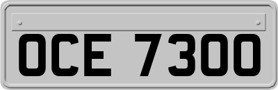 OCE7300
