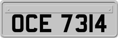 OCE7314