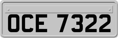 OCE7322