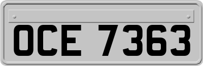 OCE7363