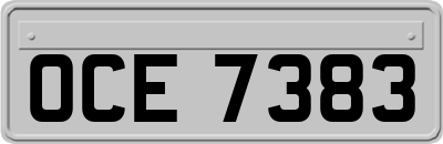 OCE7383