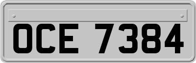 OCE7384