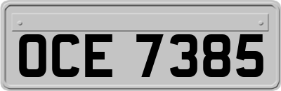 OCE7385