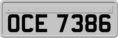 OCE7386