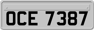 OCE7387